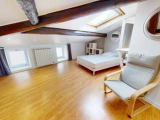 Room share / 6 rooms house · 130 m², Clermont-Ferrand, Rue Saint-Vincent de Paul