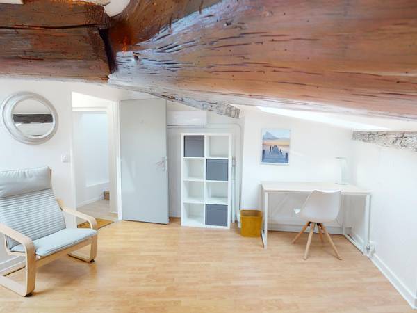 Colocation / Maison 6 pièces de 130 m², Clermont-Ferrand, Rue Saint-Vincent de Paul / Photo 2