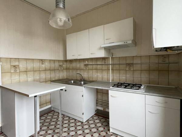 Location / Appartement 3 pièces de 57 m², Nancy, Boulevard Jean Jaurès / Photo 4