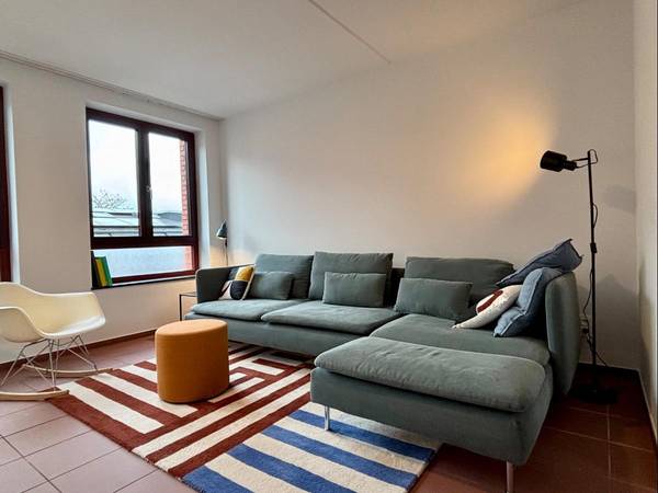 Colocation / Duplex 8 pièces de 90 m², Liège, Rue de Joie / Photo 2