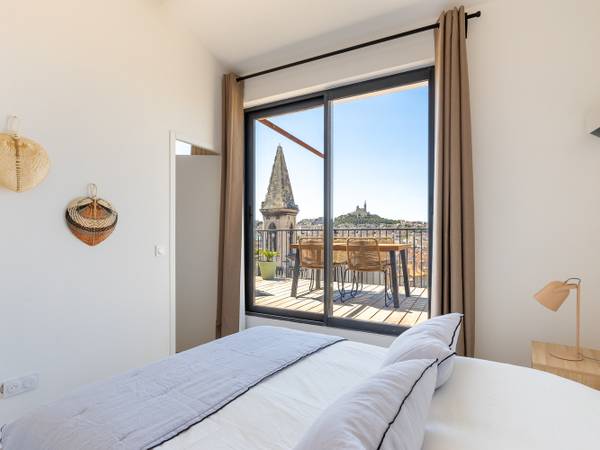 Location / Appartement 2 pièces de 27 m², Marseille, Cours Lieutaud / Photo 6