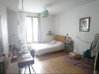 Appartement 3 pièces de 16 m²