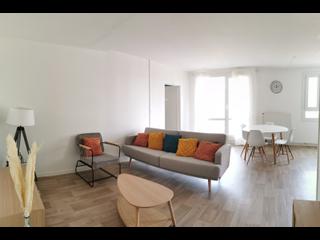 Colocation, Appartement 4 pièces, Fougères