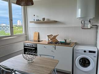 Location / Appartement 2 pièces de 47 m², Saint-Étienne, Boulevard Alexandre de Fraissinette