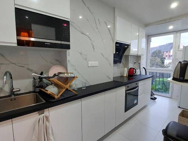 Colocation / Appartement 4 pièces de 59 m², Ivry-sur-Seine, Avenue Maurice Thorez / Photo 9