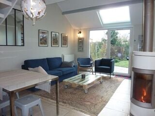 Room share, 8 rooms house, Cergy
