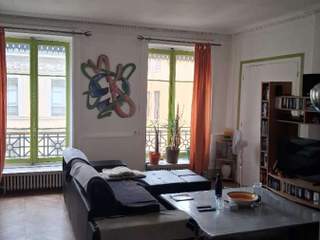 Flatsharing / 6-bedroom flat · 70 m², Lyon, Rue Paul Chenavard