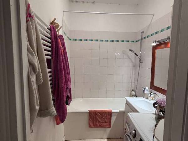 Colocation / Appartement 3 pièces de 55 m², Paris, Rue Torricelli / Photo 10