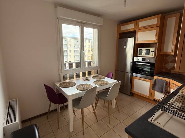 Colocation / Appartement 4 pièces de 73 m², Annemasse, Rue des Savoies / Photo 10