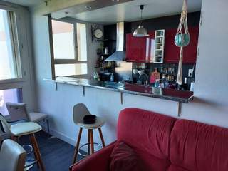 Flatsharing / 5-bedroom flat · 90 m², Hérouville-Saint-Clair, La Grande Delle