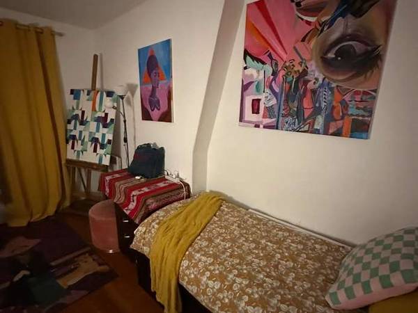 Sous-location / Appartement 1 pièce de 26 m², Paris, Rue Pouchet / Photo 11