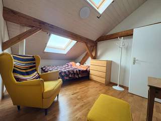 Flatsharing / 3-bedroom flat · 117 m², Vevey, Rue des Marronniers