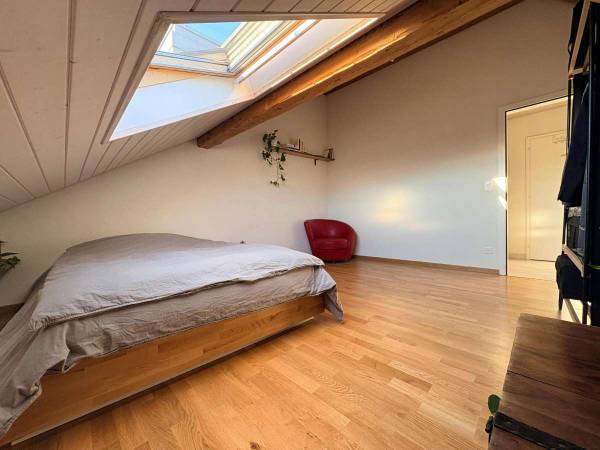 Colocation / Appartement 3 pièces de 117 m², Vevey, Rue des Marronniers / Photo 2