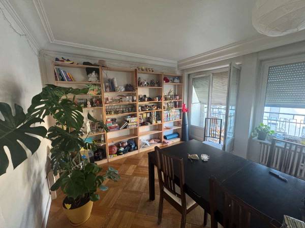 Sous-location / Appartement 4 pièces de 110 m², Villeurbanne, Rue Paul Verlaine / Photo 2