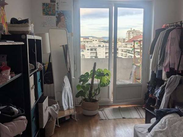 Sous-location / Appartement 4 pièces de 110 m², Villeurbanne, Rue Paul Verlaine / Photo 6