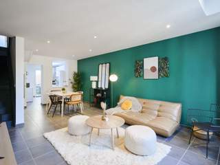 Flatsharing / 7-bedroom flat · 103 m², Amiens, Rue de Cagny