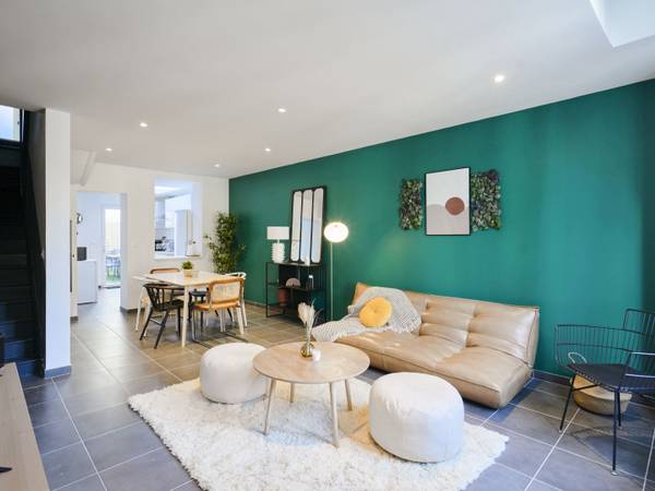 Colocation / Appartement 7 pièces de 103 m², Amiens, Rue de Cagny / Photo 2