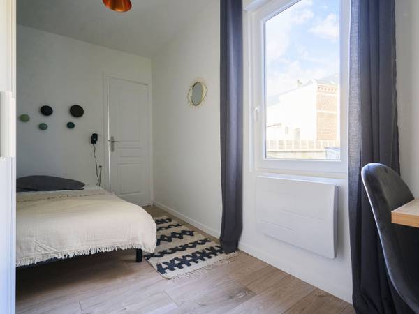 Colocation / Appartement 7 pièces de 103 m², Amiens, Rue de Cagny / Photo 9