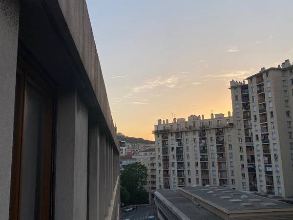 Sous-location / Appartement 4 pièces de 76 m², Marseille, Boulevard Vincent Delpuech / Photo 2