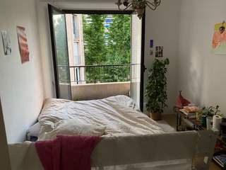 Sous-location / 4 rooms apartment · 76 m², Marseille, Boulevard Vincent Delpuech