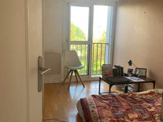 Colocation / 5-bedroom flat · 94 m², Bordeaux, Rue de Leybardie