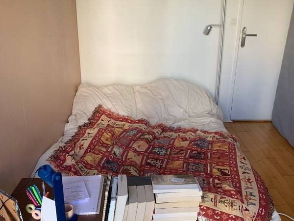 Colocation / Appartement 5 pièces de 94 m², Bordeaux, Rue de Leybardie / Photo 2
