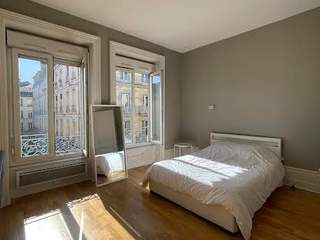 Colocation / Appartement 4 pièces de 80 m², Lyon, Rue Villeroy