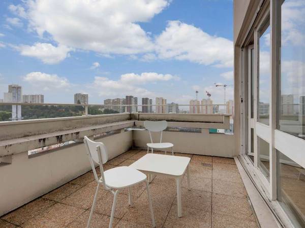 Colocation / Appartement 4 pièces de 76 m², Bagnolet, Rue Adélaïde Lahaye / Photo 7