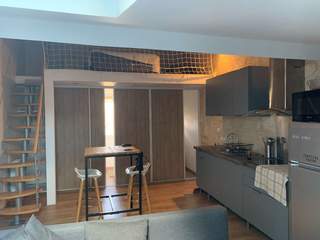 Sous-location / Appartement 1 pièce de 36 m², Bordeaux, Rue des Bahutiers