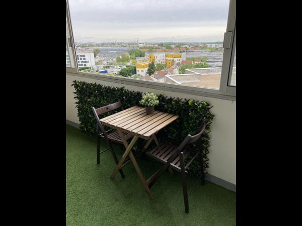 Colocation / Appartement 5 pièces de 87 m², Saint-Denis / Photo 11