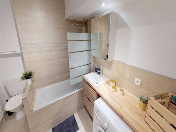 Colocation / Appartement 5 pièces de 140 m², Nanterre, Rue Salvador Allende / Photo 14