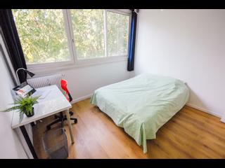 Colocation, Appartement 6 pièces, Paris