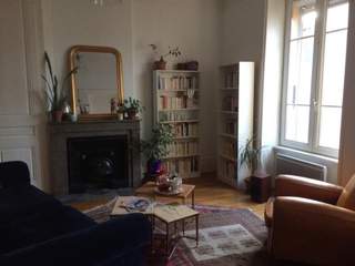 Rental / 2-bedroom flat · 64 m², Villeurbanne, Rue des Teinturiers