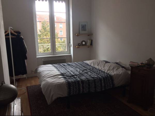 Location / Appartement 2 pièces de 64 m², Villeurbanne, Rue des Teinturiers / Photo 3