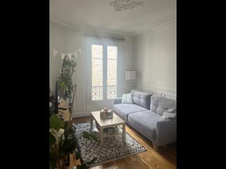 Appartement 3 pièces de 60 m²