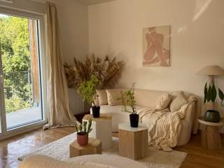 Colocation / Appartement 6 pièces de 85 m², Nantes, Rue du Chêne Jaunais