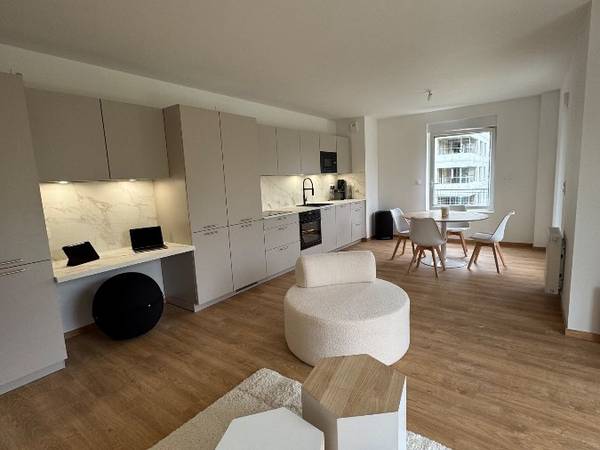 Colocation / Appartement 6 pièces de 85 m², Nantes, Rue du Chêne Jaunais / Photo 2
