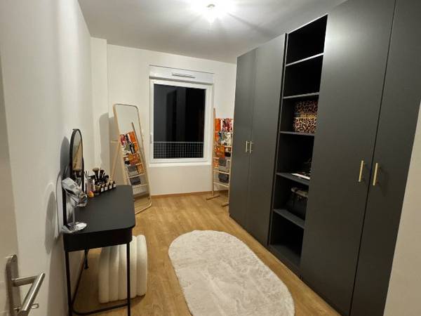 Colocation / Appartement 6 pièces de 85 m², Nantes, Rue du Chêne Jaunais / Photo 9