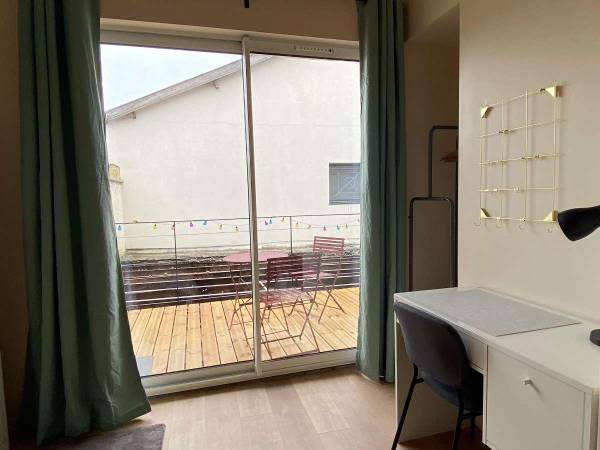 Coliving / Maison 9 pièces de 164 m², Bordeaux, Rue du Serporat / Photo 11