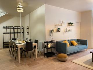 Coliving space / 9-bedroom house · 164 m², Bordeaux, Rue du Serporat