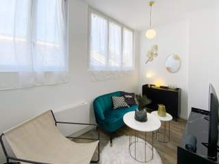 Colocation / Appartement 4 pièces de 60 m², Le Havre, Rue Aristide Briand