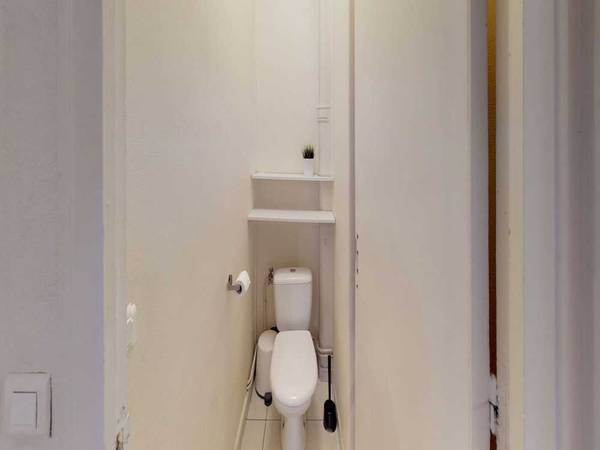 Colocation / Appartement 4 pièces de 110 m², Lyon, Rue du Lac / Photo 10