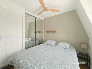 Chambre chez l'habitant / Appartement 1 pièce de 10 m², Paris, Rue de la Croix Nivert