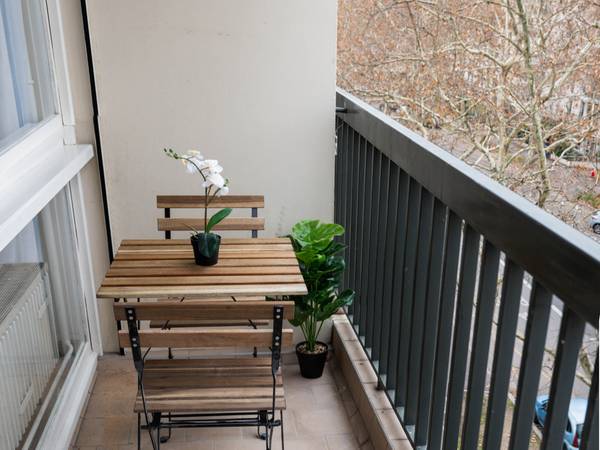 Flatsharing / 6-bedroom flat · 100 m², Lyon, Boulevard Yves Farge / Photo 7