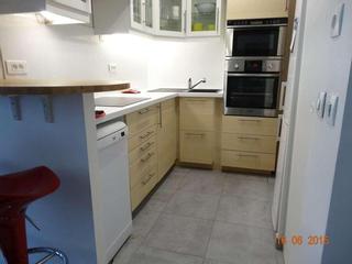 Colocation / Appartement 3 pièces de 50 m², Saint-Denis, Rue du Docteur Finot