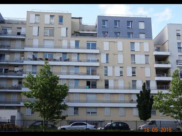 Colocation / Appartement 3 pièces de 50 m², Saint-Denis, Rue du Docteur Finot / Photo 7