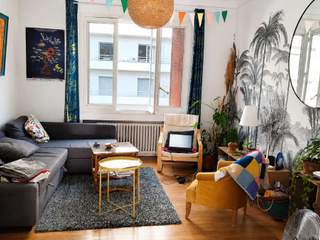 Room share / 4 rooms apartment · 90 m², Grenoble, Rue de Stalingrad