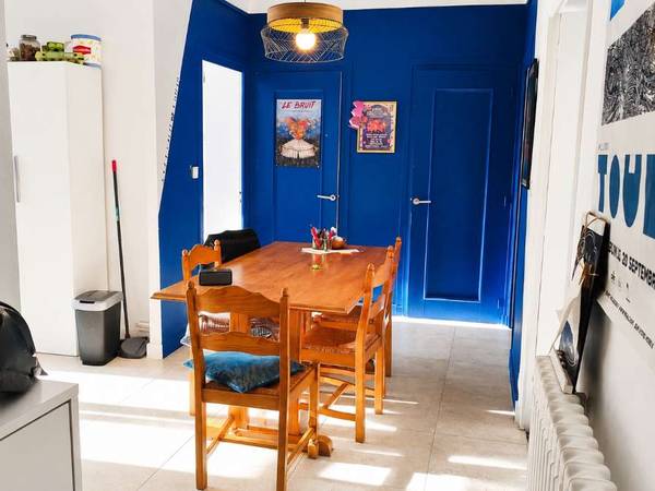 Colocation / Appartement 4 pièces de 90 m², Grenoble, Rue de Stalingrad / Photo 2