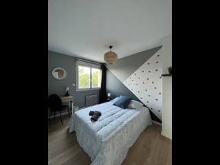 Colocation / Appartement 5 pièces de 73 m², Pessac, Avenue du Docteur Nancel Pénard