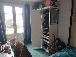 Sous-location / Appartement 4 pièces de 70 m², Paris, Rue Barrault